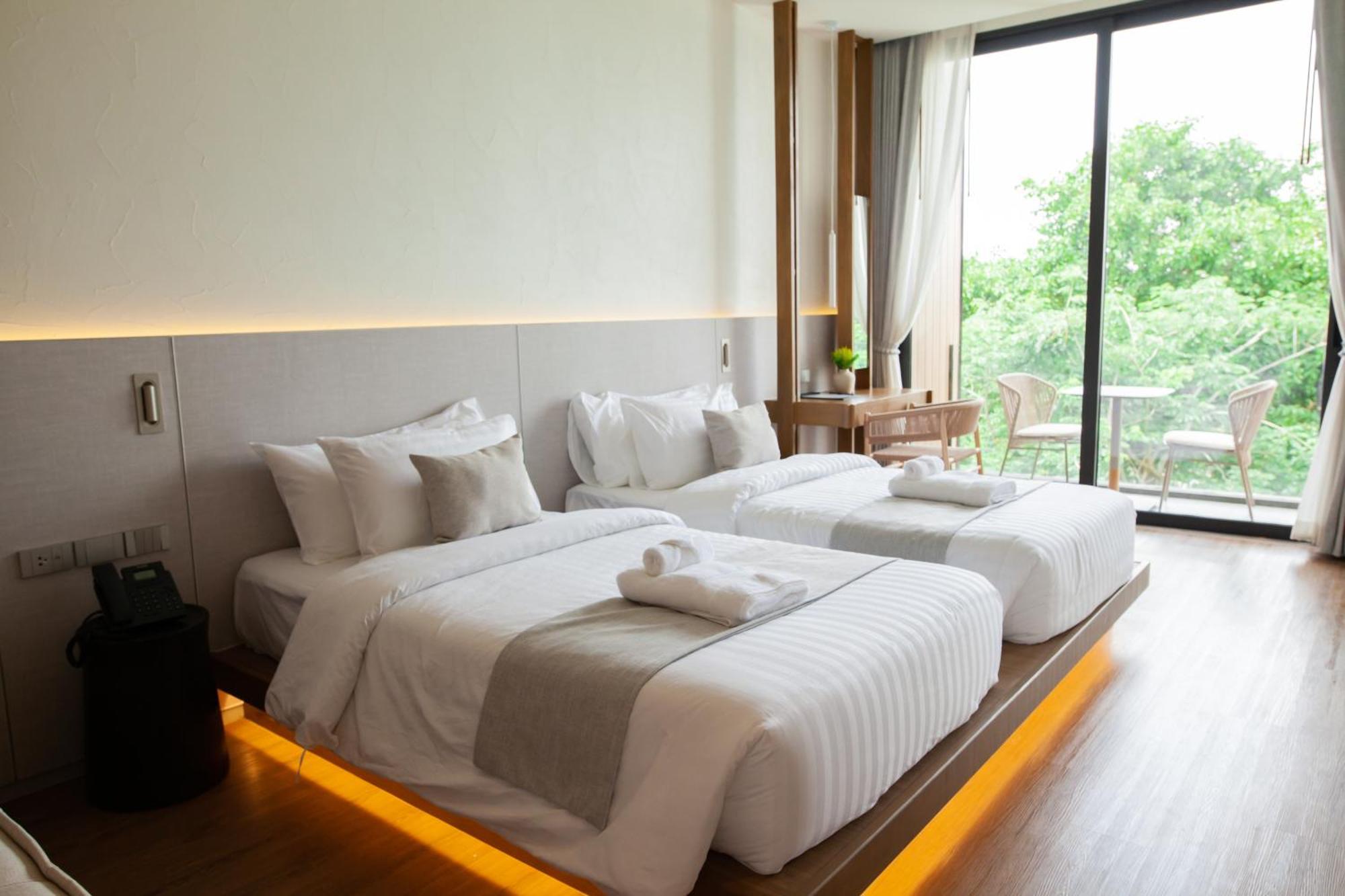 Riva Vista Riverfront Resort Chiang Rai Exterior foto