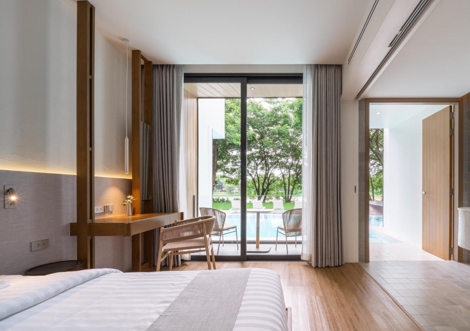 Riva Vista Riverfront Resort Chiang Rai Exterior foto