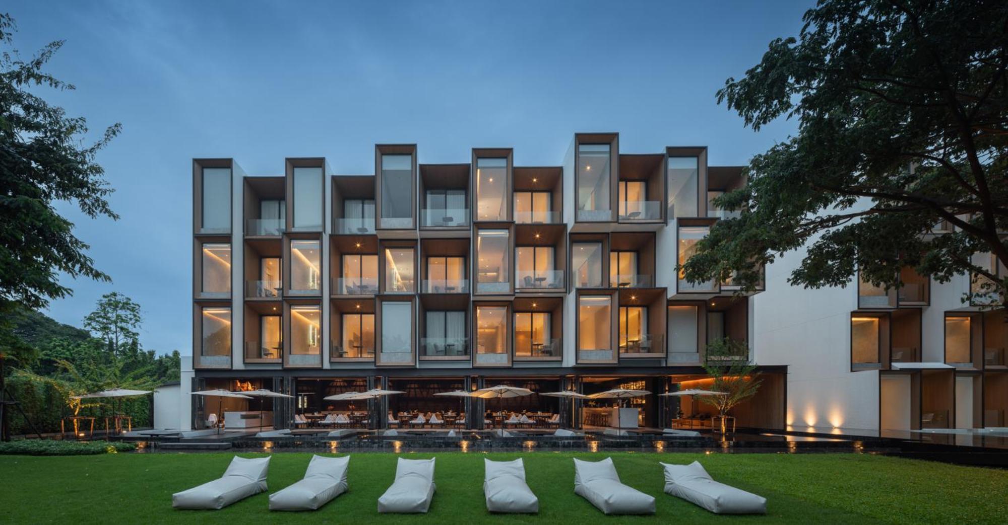 Riva Vista Riverfront Resort Chiang Rai Exterior foto