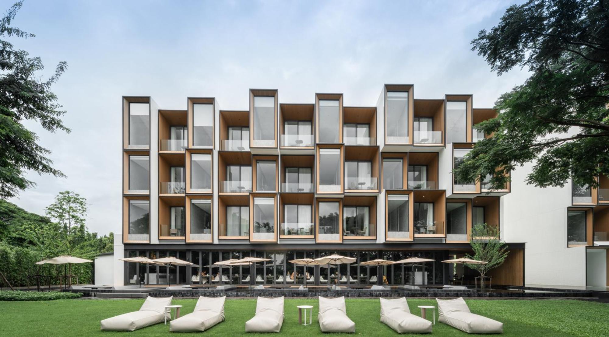 Riva Vista Riverfront Resort Chiang Rai Exterior foto