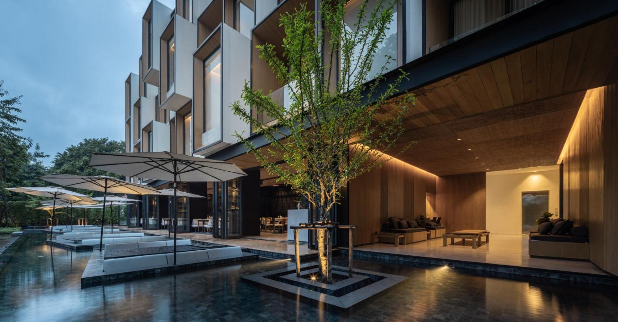 Riva Vista Riverfront Resort Chiang Rai Exterior foto